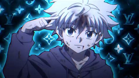 Do you like this video? Photo Killua - Killua Wallpaper HD (75+ images) - Looking ...