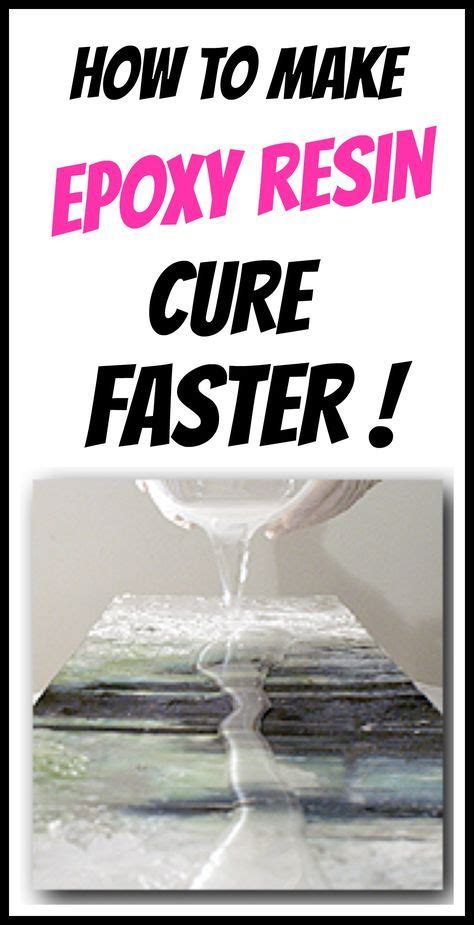 Go over the resin surface with sandpaper. How Can I Make Epoxy Resin Dry Faster? | Resin crafts ...