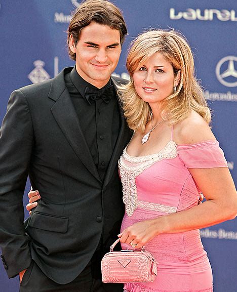 Roger Federer Wife Mirka Federe Picturesimages Top Sports Players