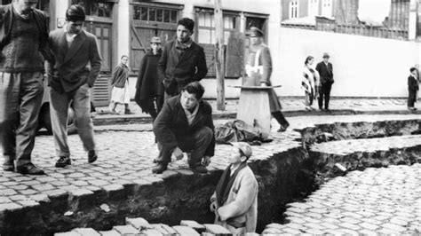 61 menschen verloren ihr leben in den fluten. ¿Cómo fue el terremoto más poderoso de la historia, en ...
