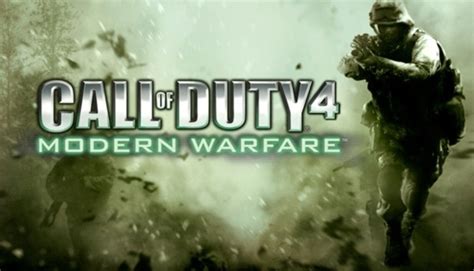 As before in the series, call of duty 4: Call of Duty 4 Modern Warfare Xbox 360 Version Full Game ...