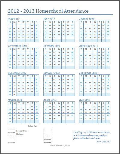 Printable Attendance Calendar 2019 Daily Employee Sheet Format