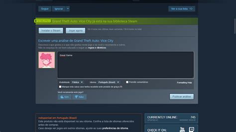 Steam Community Guide How To Do A Steam Review
