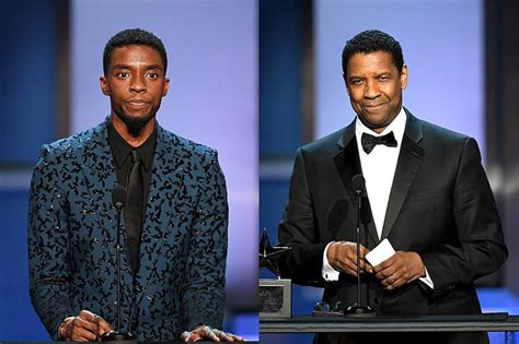 Denzel washington was born to denzel hayes washington sr., a pentecostal minister and lennis, a beautician. Denzel Washington từng trả tiền học phí cho Chadwick ...