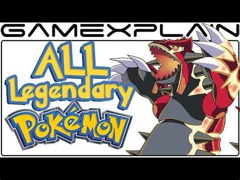 · this extension will add several features to pokemon legends such as + pokemon location guide! All Legendary Pokémon Locations in Pokémon Omega Ruby & Alpha Sapphire (Guide & Walkthrough ...