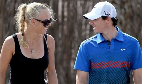 She Said Yes Rory Mcilroy Confirms Engagement To Caroline Wozniacki