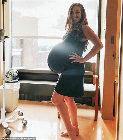 Awe Inspiring Before And After Pregnancy Photos Are Shared By Mo Of