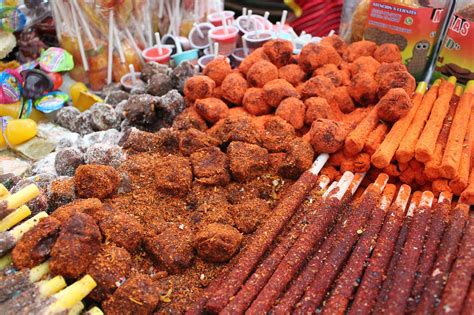 A Brief Introduction To Mexican Candy