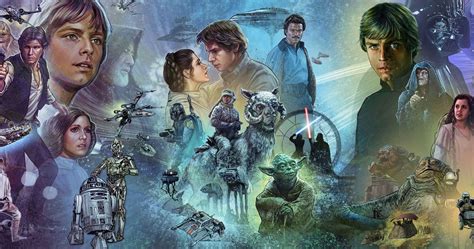 Star Wars Original Trilogy Most Likeable Characters Characters