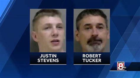 2 Maine Men Face Charges In Connection With String Of Burglaries