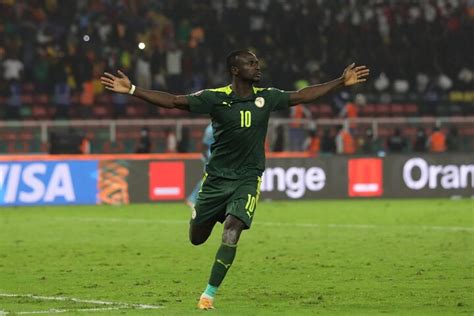 Senegal Vs Egypt Live Score And Result Updates Afcon Latest As Sadio