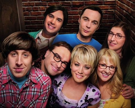 The Bing Bang Theory Trama Cast E Stagioni