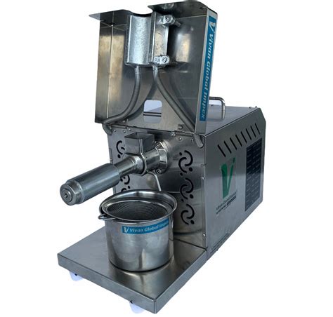 Peanut Oil Extraction Machine Automation Grade Automatic Rs 25500