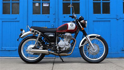 Genuine parts company, a fortune 1000 company that was founded in 1928. 2019 Genuine Motorcycles G400C Pictures, Photos ...