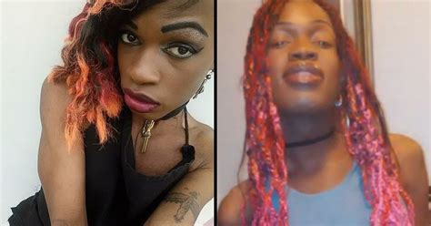 police identify person of interest in killing of black trans woman kenne mcfadden
