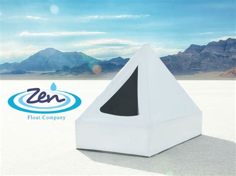 Who do float tanks work for? Zen Float Tent - First Affordable Isolation Tank For Home by Zen Float Co —Kickstarter ...