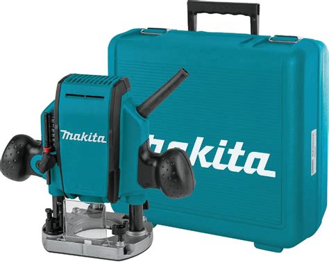 Buy Makita 1 14 Hp Plunge Router 8a