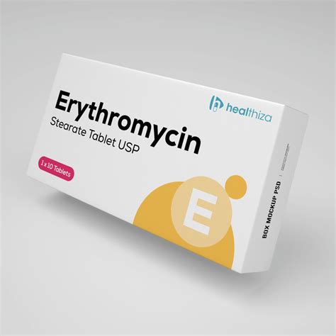 Erythromycin Stearate Tablet Usp Supplier And Manufacturer