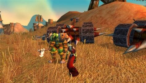 Wow Classic Receives World Bosses And Pvp Honor System