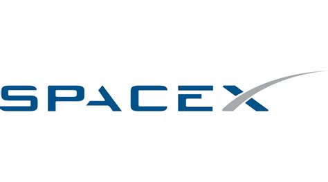 Spacex Vector Logo Free Download Svg Png Format