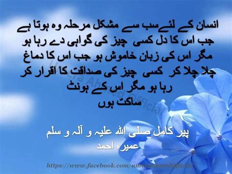 Online library for urdu novels. Peer e kamil | Quotes from novels, Urdu novels, Poetry quotes