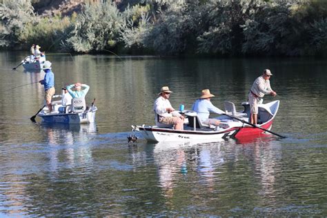 San Juan River Bi Fly Fishing Tournament Adventure Pro Magazine