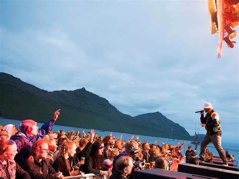 Why Music Lovers Should Visit The Faroe Islands This Summer Condé