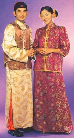 Pakaian tradisional cermin perpaduan kaum di malaysia. Projek Pendidikan Sivik 2012: Warisan Budaya di Malaysia ...