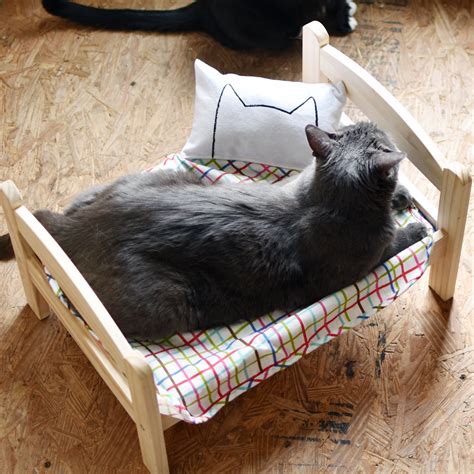 Cat Bed Pillow Cat Toys Organic Catnip Ikea Hacks Cat T For Cat