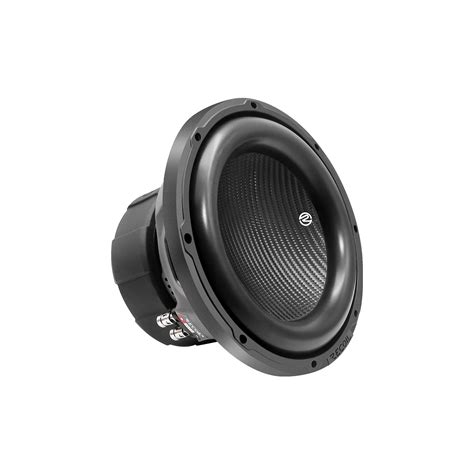 Pw8d4 Echo Pro 8 Inch 800 Watts Power Dual 4 Ohm Voice Coil 2 Black