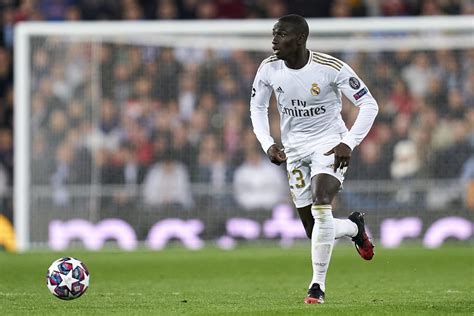 Real Madrid Breaking Down How Ferland Mendy Can Impact Second Leg