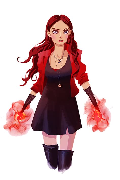 Scarlet Witch Png Hd Png Svg Clip Art For Web Download Clip Art Png