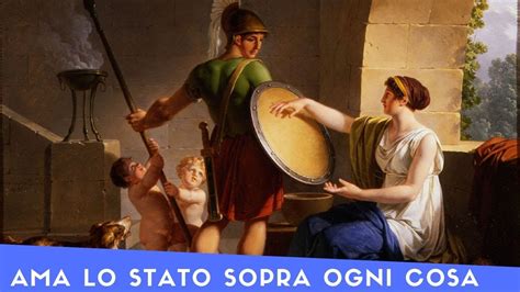 Sparta E Atene Pedagogia Youtube