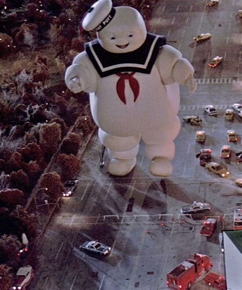 Stay Puft Marshmallow Man Ghostbusters Marshmallow Man Ghostbusters Movie Monsters