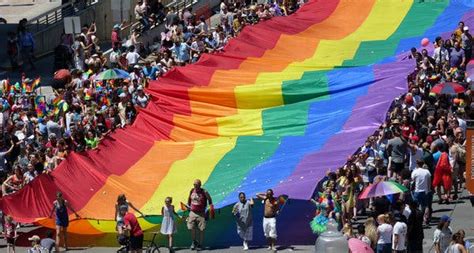 Pride is typically celebrated with parades in various cities, but unfortunately, that likely won't happen around the world in 2020. What Does L.G.B.T. Activism Look Like Today? - The New ...