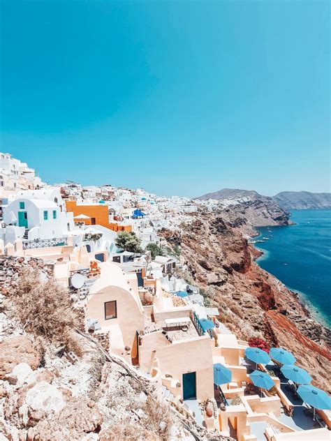 Oia Santorini Instagram Vs Reality Better Alternatives