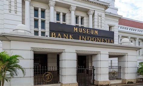 Sejarah Bank Indonesia The Editor