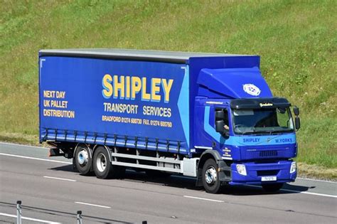 Shipley Transport Services T11 Sts 27 07 2016 Greenhil Flickr