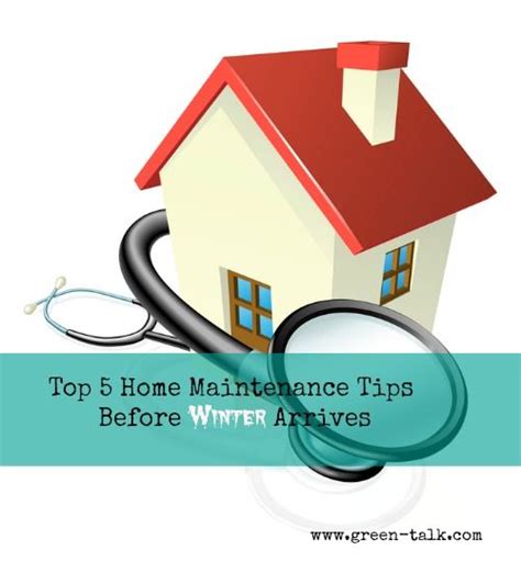 Top 5 Fall Home Maintenance Tips Before The Winter Smackdown With