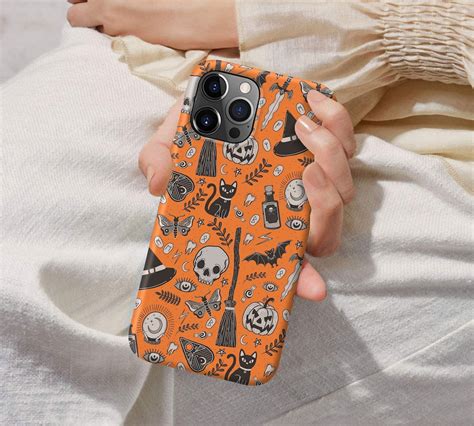 Halloween Case For Samsung Galaxy S22 S21 S20 Fe S10 Samsung A41 M32