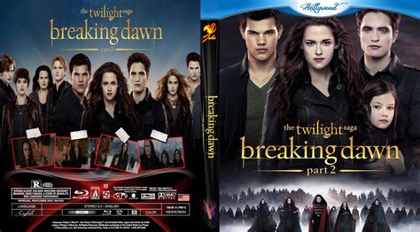 Coversboxsk The Twilight Saga Breaking Dawn Part 2 2012