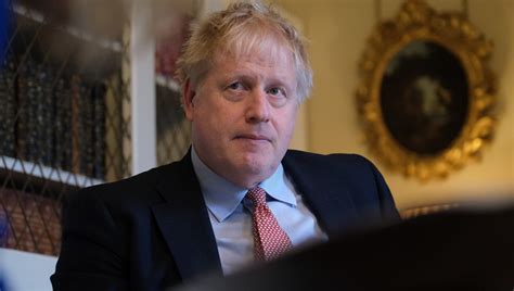 Boris Johnson The Interview With Repubblica On The War In Ukraine And