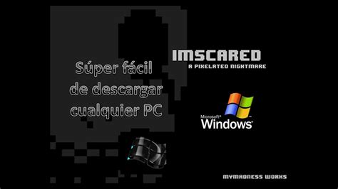 Escapa del laberinto en esta aventura espacial. como descargar im escared (juego de terror, para windows ...