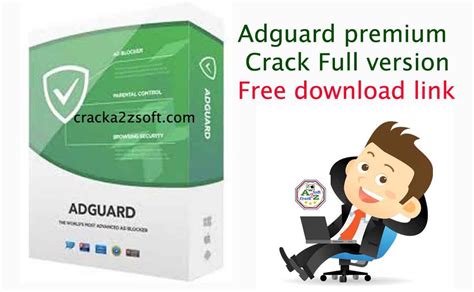 Adguard Premium Crack 2021 V7329580 With License Key Download