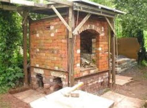 How To Build A Wood Fired Kiln Cut The Wood