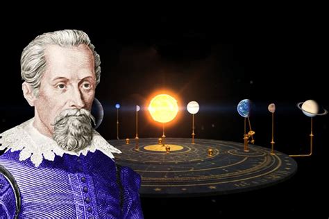 Johannes Kepler Bio Age Height Inventions Facts Quotes