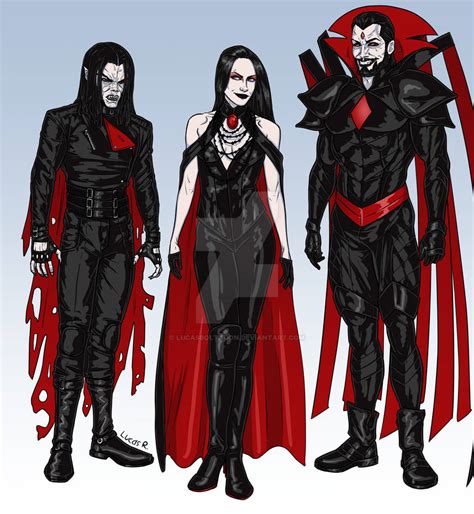 Morbius Selene Mr Sinister 04 2022 By Lucasboltagon On Deviantart