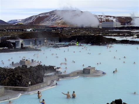 Tips For Visiting The Blue Lagoon Near Reykjavik Anna