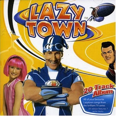 Release “lazytown” By Lazytown Musicbrainz