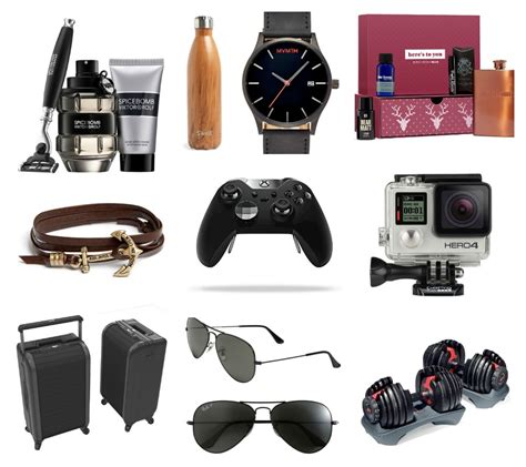 50 gift ideas for every type of guy. Christmas Gift Ideas for Men | Ashley Brooke Nicholas